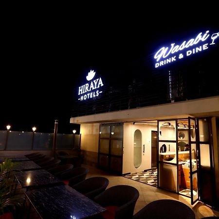 Hiraya Hotels Mohali Екстер'єр фото