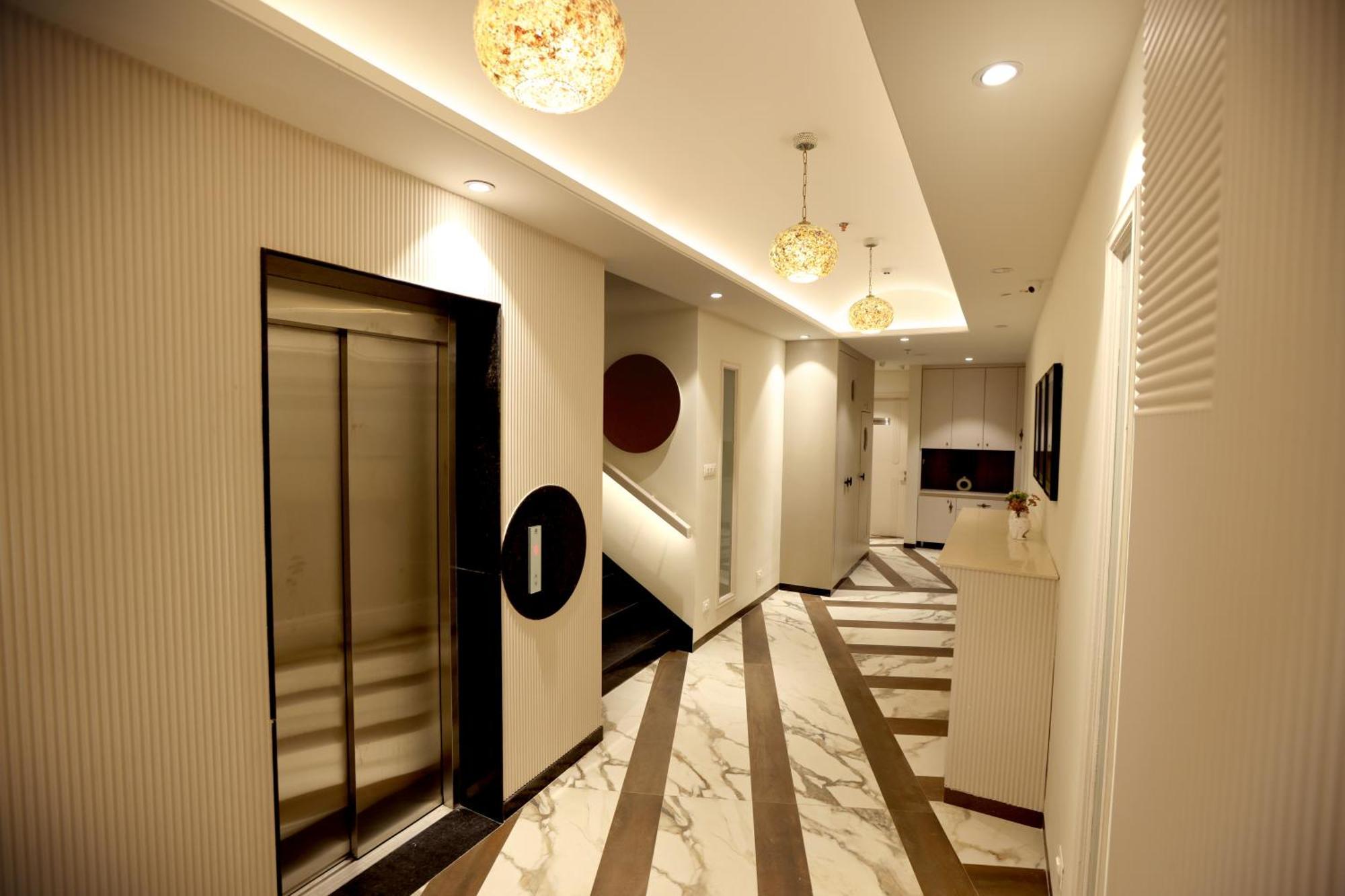 Hiraya Hotels Mohali Екстер'єр фото
